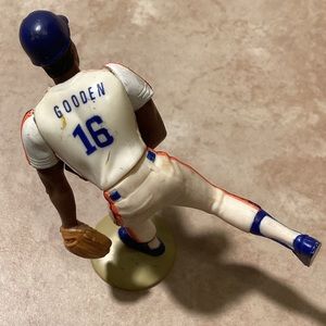 Vintage Starting Line Up Figure Dwight Gooden New York Mets